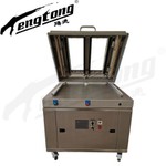 Automatska velika komora za pakiranje s jednom komorom s prozirnim poklopcem